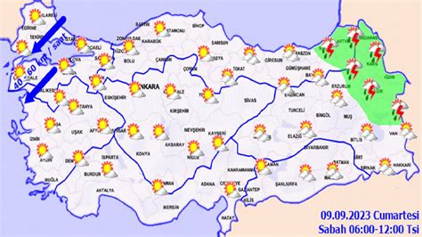 9­ ­E­y­l­ü­l­ ­C­u­m­a­r­t­e­s­i­ ­H­a­v­a­ ­D­u­r­u­m­u­:­ ­İ­s­t­a­n­b­u­l­,­ ­A­n­k­a­r­a­,­ ­İ­z­m­i­r­ ­v­e­ ­İ­l­ ­İ­l­ ­H­a­v­a­ ­D­u­r­u­m­u­!­